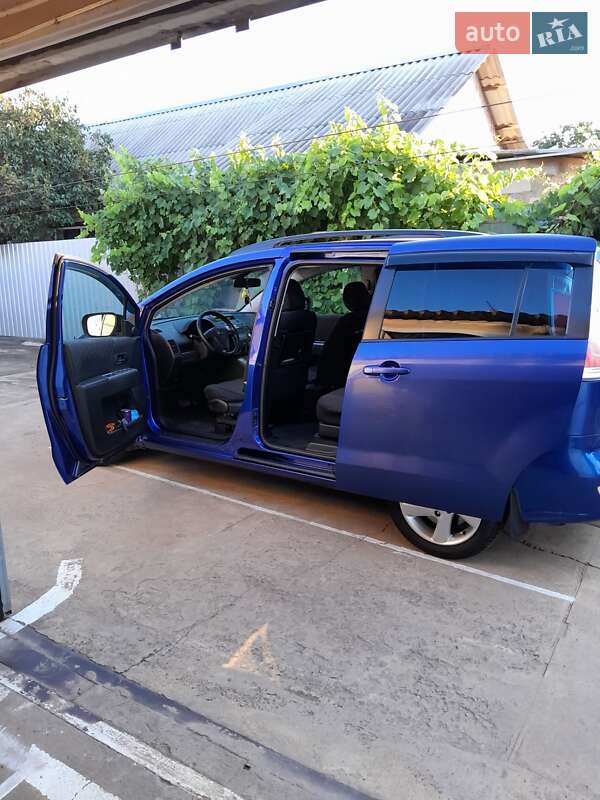 Мінівен Mazda 5 2008 в Подільську фото 13 Мінівен Mazda 5 2008 в Подільську