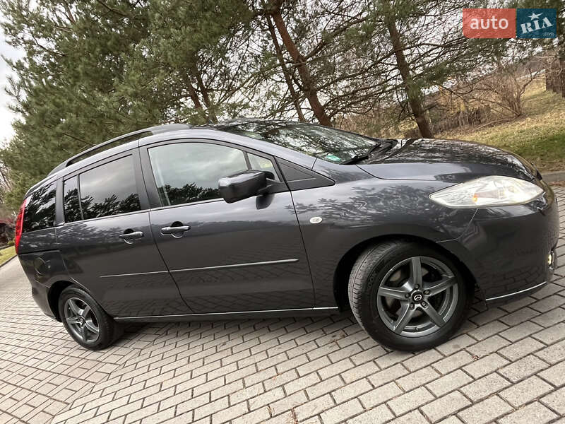 Минивэн Mazda 5 2007 в Дрогобыче