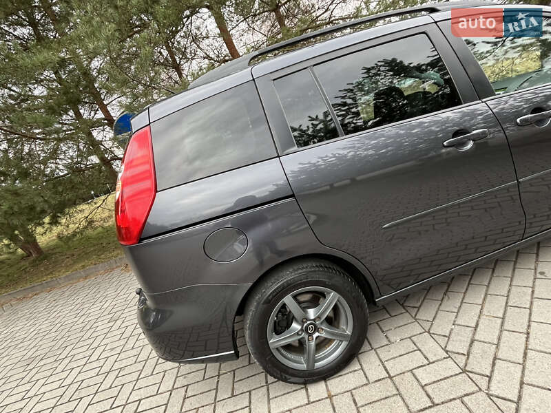 Минивэн Mazda 5 2007 в Дрогобыче