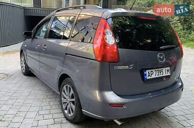 Мінівен Mazda 5 2006 в 