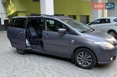 Мінівен Mazda 5 2006 в 