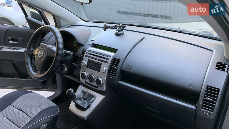 Минивэн Mazda 5 2006 в Львове