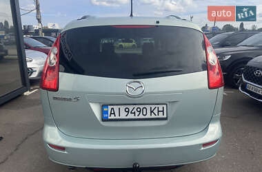 Мінівен Mazda 5 2007 в  фото 5 Мінівен Mazda 5 2007 в