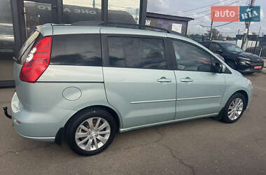 Мінівен Mazda 5 2007 в  фото 4 Мінівен Mazda 5 2007 в