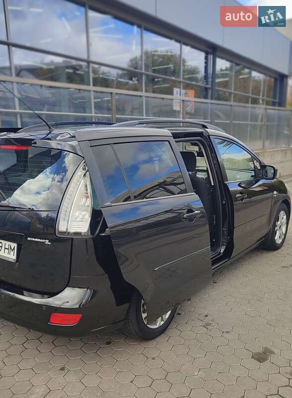 Мінівен Mazda 5 2009 в Луцьку