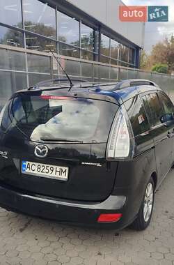 Мінівен Mazda 5 2009 в Луцьку