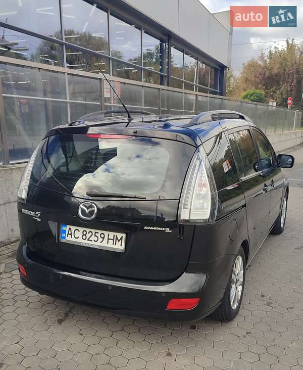 Мінівен Mazda 5 2009 в Луцьку