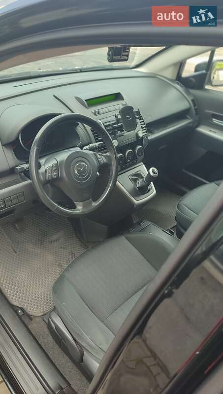 Мінівен Mazda 5 2009 в Луцьку