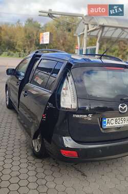 Мінівен Mazda 5 2009 в Луцьку