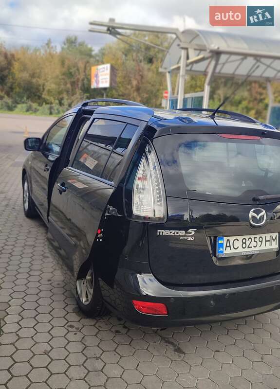 Мінівен Mazda 5 2009 в Луцьку