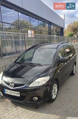Мінівен Mazda 5 2009 в Луцьку