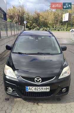 Мінівен Mazda 5 2009 в Луцьку