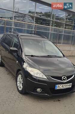 Мінівен Mazda 5 2009 в Луцьку