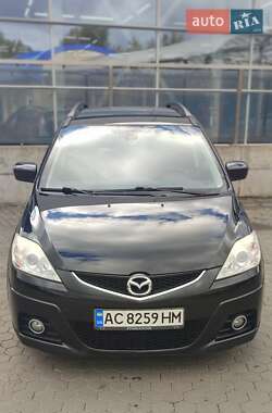 Мінівен Mazda 5 2009 в Луцьку