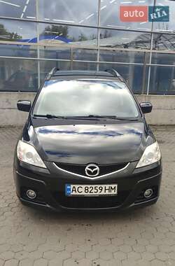 Мінівен Mazda 5 2009 в Луцьку