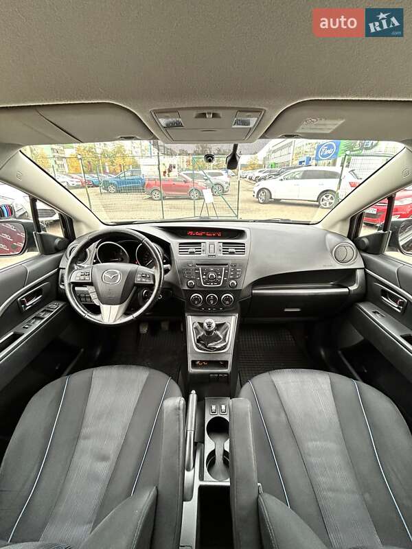 Минивэн Mazda 5 2011 в Сумах