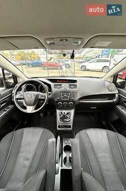 Минивэн Mazda 5 2011 в 