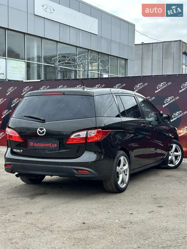 Минивэн Mazda 5 2011 в Сумах