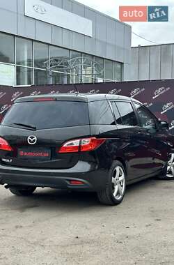 Минивэн Mazda 5 2011 в 