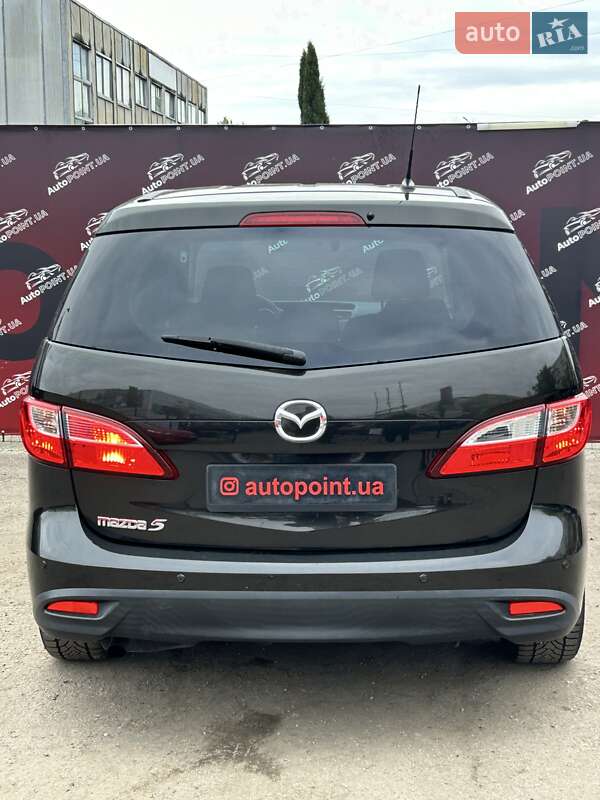 Минивэн Mazda 5 2011 в Сумах