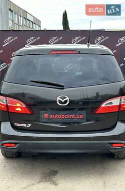 Минивэн Mazda 5 2011 в 