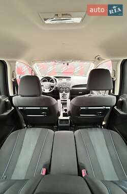 Минивэн Mazda 5 2011 в 