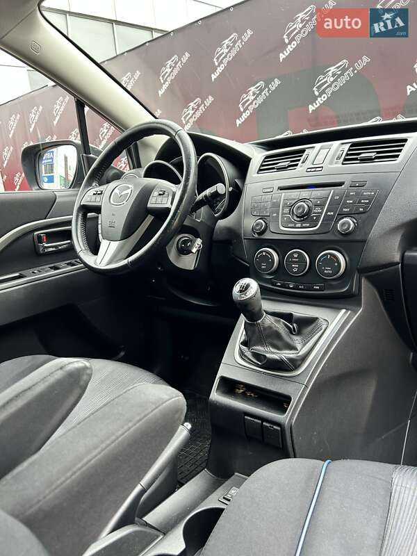 Минивэн Mazda 5 2011 в Сумах