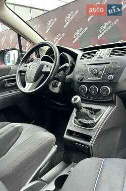 Минивэн Mazda 5 2011 в 