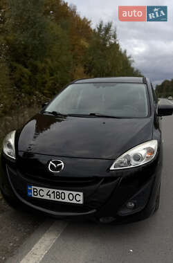 Минивэн Mazda 5 2012 в Самборе