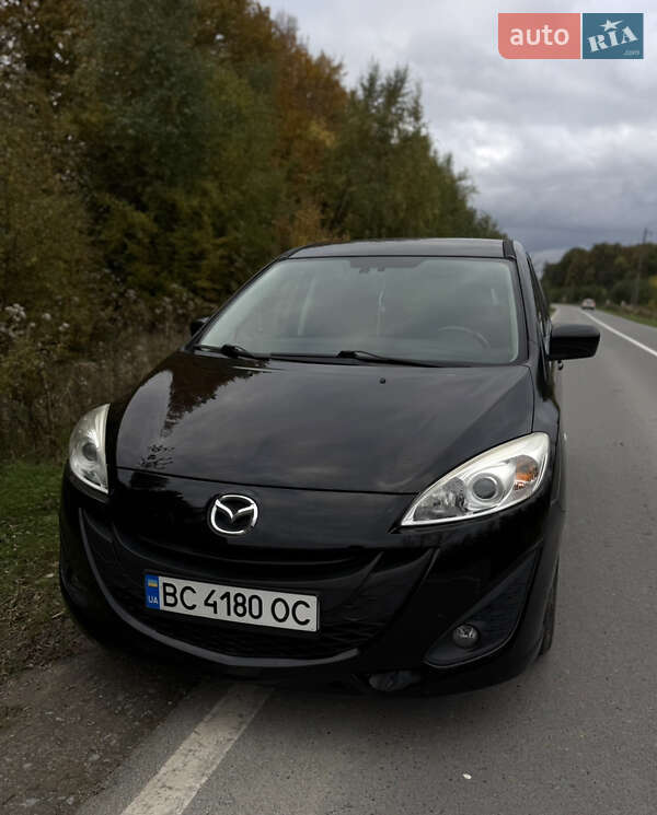 Mazda 5 2012 Mazda 5 2012
