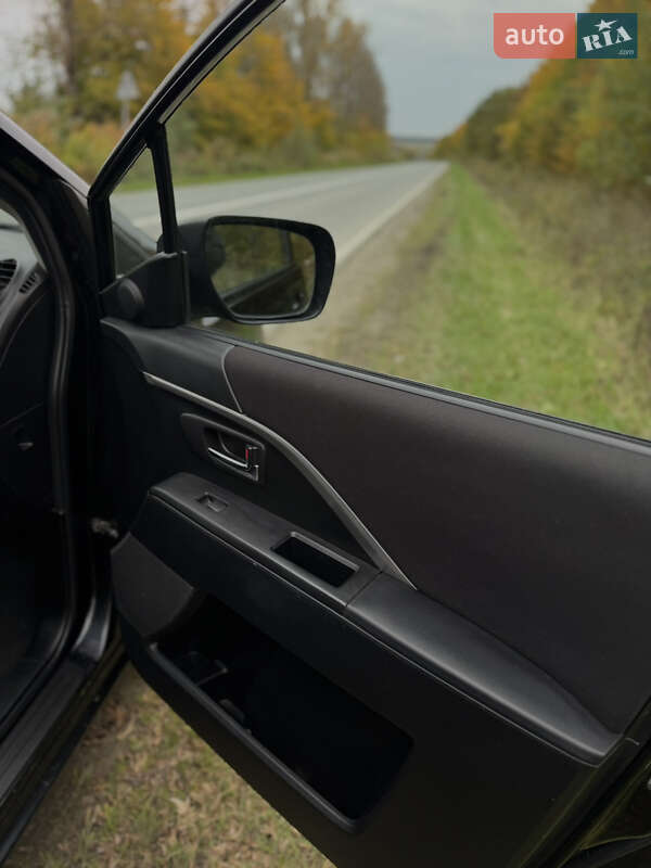 Мінівен Mazda 5 2012 в Самборі