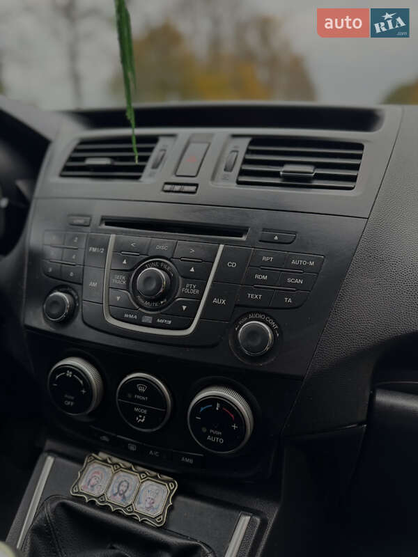 Мінівен Mazda 5 2012 в Самборі