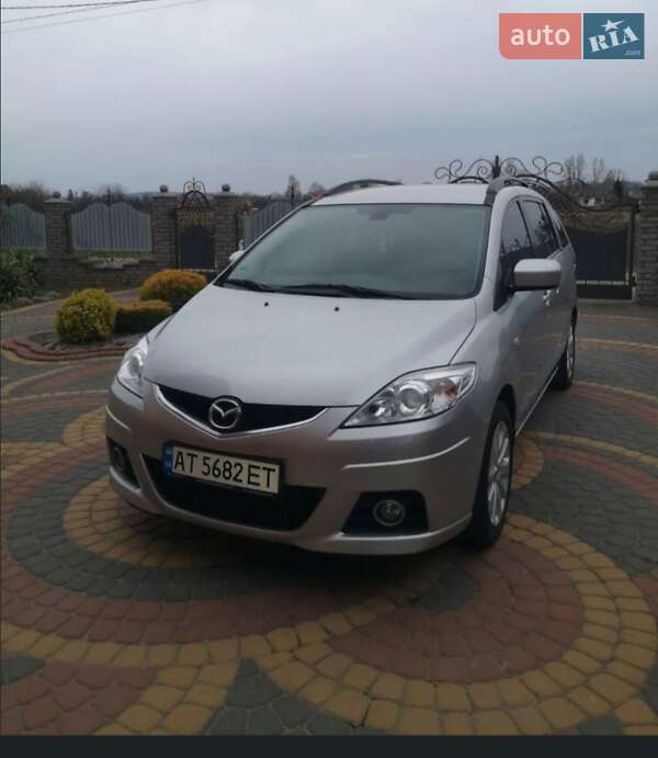 Минивэн Mazda 5 2010 в Коломые фото 2 Минивэн Mazda 5 2010 в Коломые