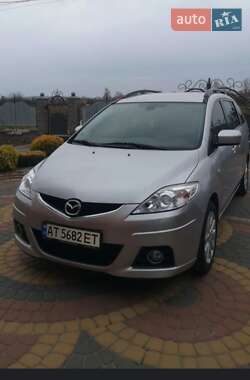 Мінівен Mazda 5 2010 в 