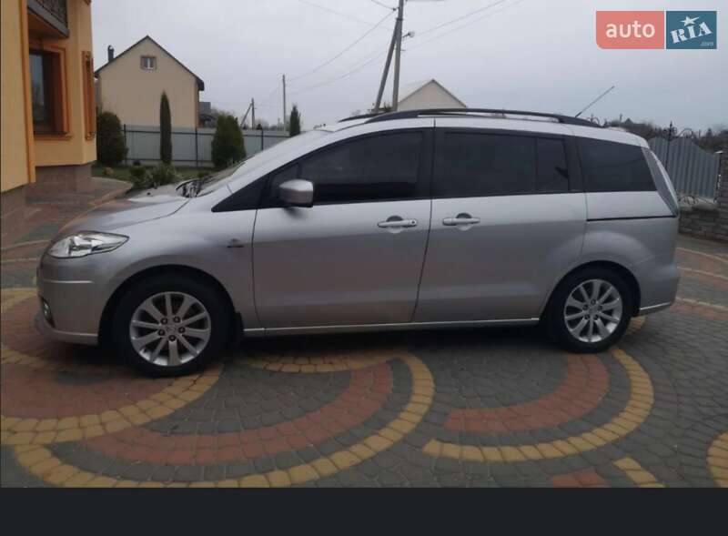 Минивэн Mazda 5 2010 в Коломые фото 6 Минивэн Mazda 5 2010 в Коломые