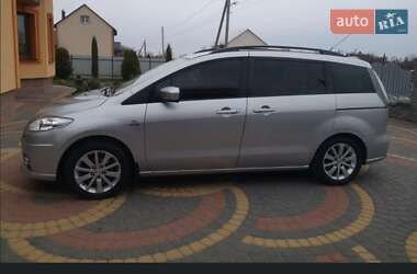 Мінівен Mazda 5 2010 в 