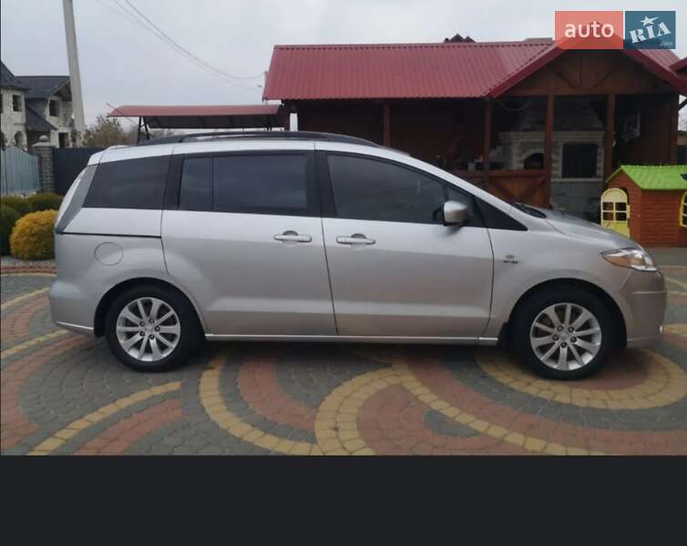 Минивэн Mazda 5 2010 в Коломые фото 11 Минивэн Mazda 5 2010 в Коломые