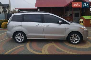 Мінівен Mazda 5 2010 в 