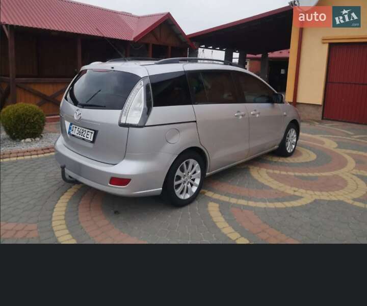 Минивэн Mazda 5 2010 в Коломые фото 16 Минивэн Mazda 5 2010 в Коломые