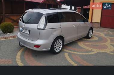 Мінівен Mazda 5 2010 в 