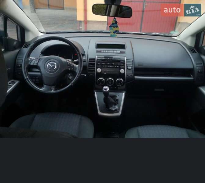 Минивэн Mazda 5 2010 в Коломые фото 20 Минивэн Mazda 5 2010 в Коломые