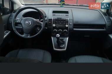 Мінівен Mazda 5 2010 в 