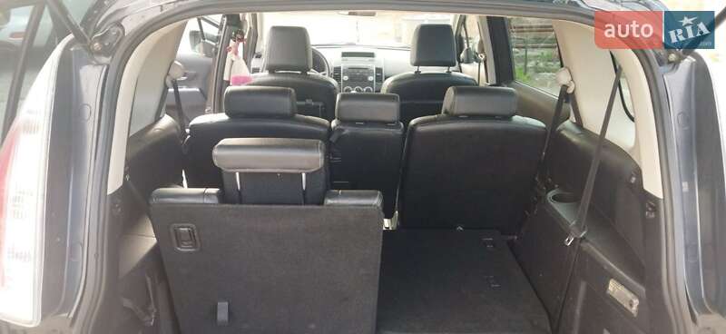 Мінівен Mazda 5 2008 в Білій Церкві фото 10 Мінівен Mazda 5 2008 в Білій Церкві