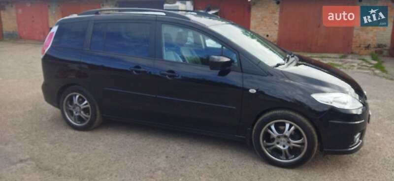 Мінівен Mazda 5 2008 в Білій Церкві фото 4 Мінівен Mazda 5 2008 в Білій Церкві