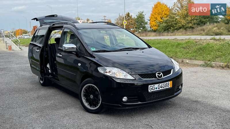 Минивэн Mazda 5 2007 в Виннице фото 41 Минивэн Mazda 5 2007 в Виннице