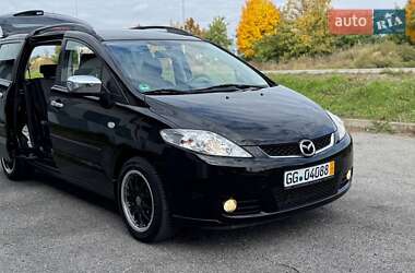 Минивэн Mazda 5 2007 в Виннице