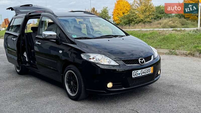 Минивэн Mazda 5 2007 в Виннице фото 45 Минивэн Mazda 5 2007 в Виннице