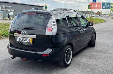 Минивэн Mazda 5 2007 в Виннице