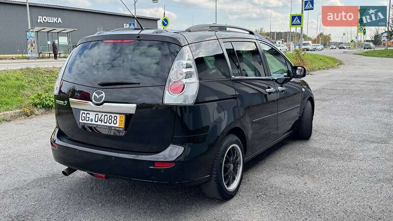 Минивэн Mazda 5 2007 в Виннице фото 50 Минивэн Mazda 5 2007 в Виннице