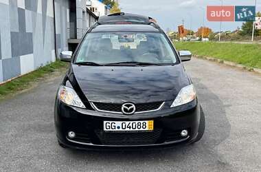 Мінівен Mazda 5 2007 в Вінниці